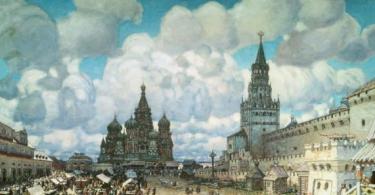 Народные восстания в России в XVII веке Народные восстания 17 века