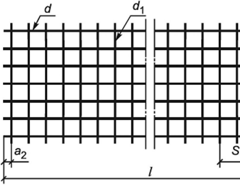 Толщина кладочной сетки. Арматурные сетки 5ср. Сетка арматурная 10. Арматурная сетка с1-2.